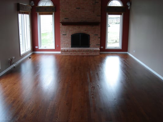red oak flooring with sedona red stain yelp red oak flooring with sedona red stain yelp
