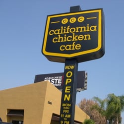 California Chicken Cafe Woodland Hills Yelp California Chicken Cafe Woodland Hills Yelp