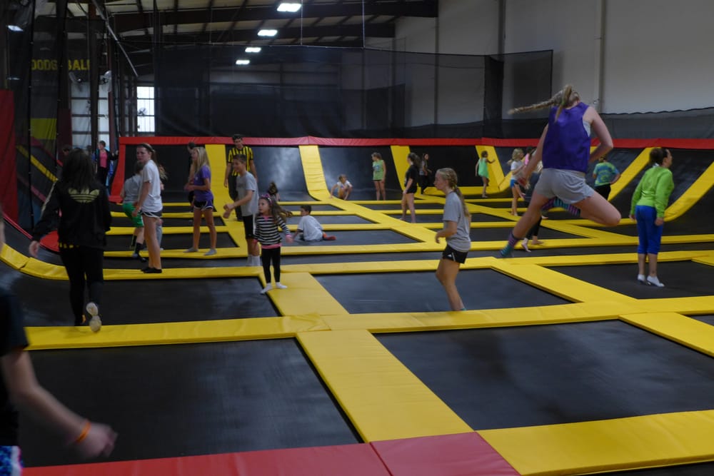 trampoline park in new jersey brand deals stratosphere trampoline park hainesport nj