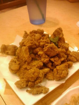 Yummy Chicken Nuggets