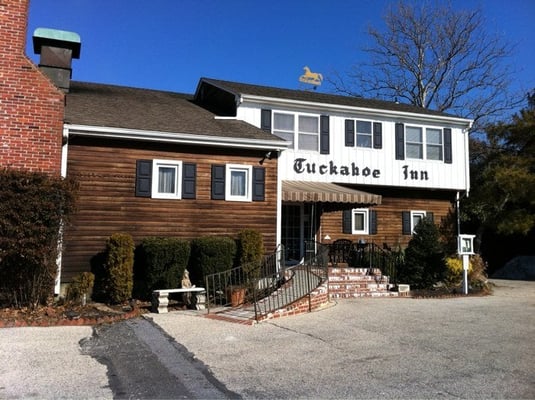 Tuckahoe Inn - American (New) - Marmora, NJ - Yelp
