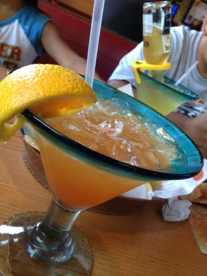 Margarita And Corona