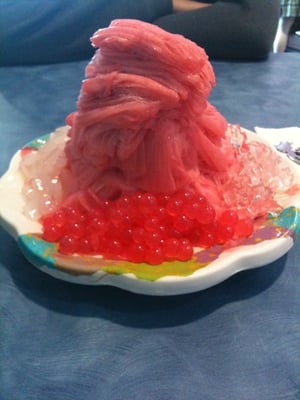 Lychee Coconut Jelly