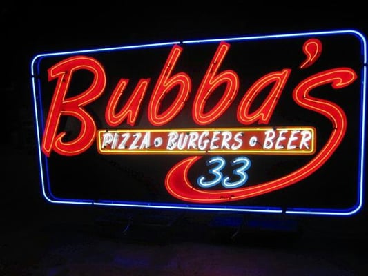 Bubba's 33 coupons