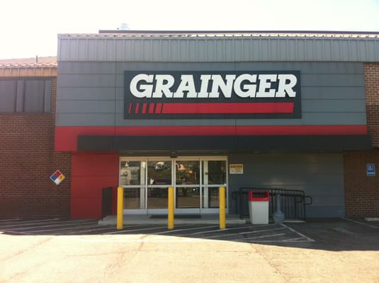 Grainger Industrial Supply - Shopping - H Street Corridor/Atlas