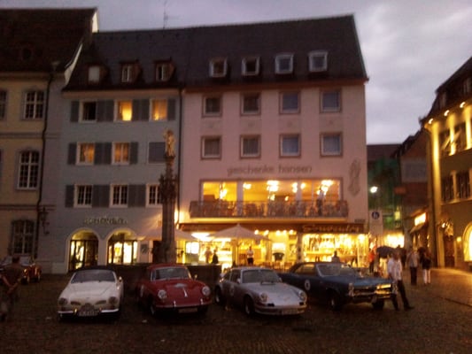 Dating cafe freiburg