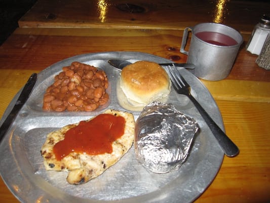 Flying T Chuckwagon Supper & Show - Rapid City, SD - Yelp