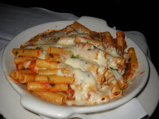 Taylor Street Baked Ziti | Yelp