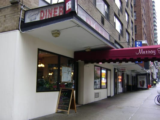 Murray Hill Diner - Diners