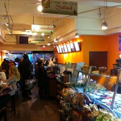 All About Food, New York, NY