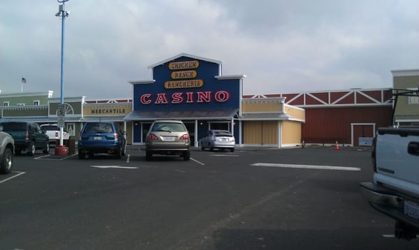 Chicken casino