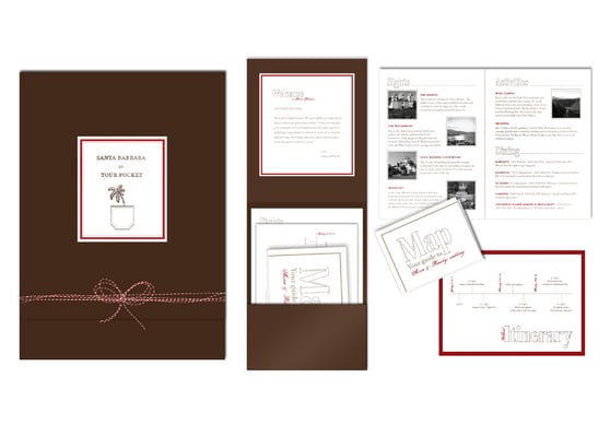 Wedding welcome kit Wedding welcome kit