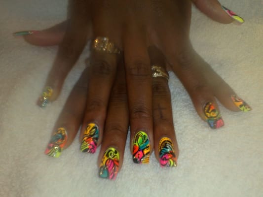 Nail Art For Kids | Best Nail Designs Nail Art for Kids |
