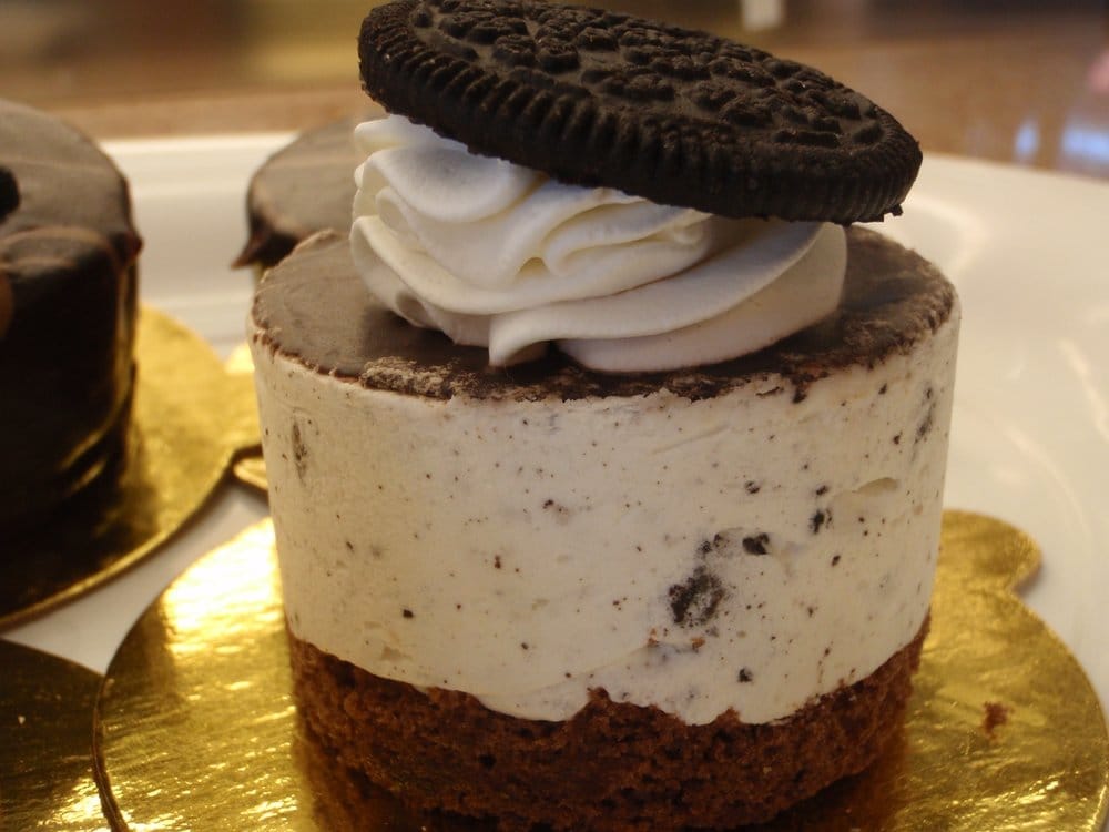 Mini Oreo Mousse Yelp