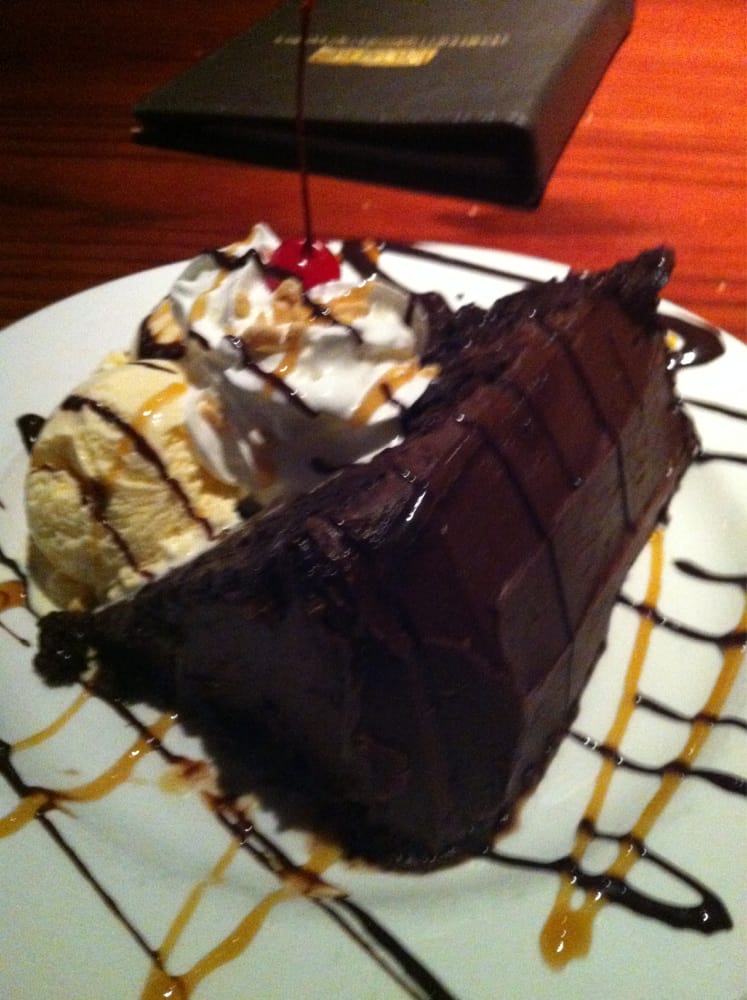 Hot fudge sundae cake! Huge!!!! Yelp Hot fudge sundae cake! Huge!!!! Yelp