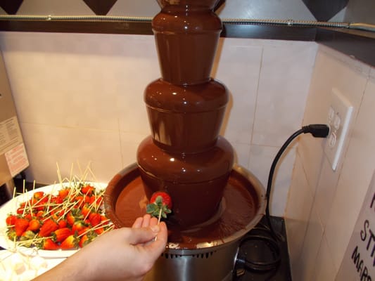 Как снять вентилятор на шоколадном фонтане Fondue Fountain Near Me - WhatAfterMba