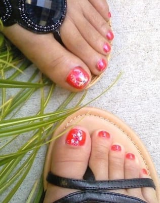 pretty feet pretty feet