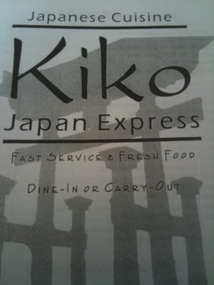 Raves Near Me >> Kiko Japan Express - Japanese - Knightdale, NC - Yelp Raves Near Me >> Kiko Japan Express - Japanese - Knightdale, NC - Yelp