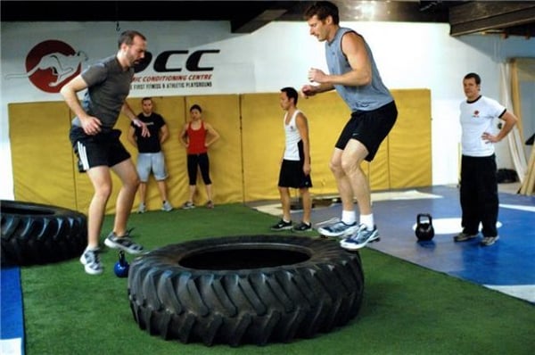 Dynamic Conditioning Centre