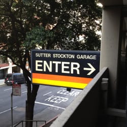 Sutter Stockton Garage - 51 Photos - Parking - Financial District - San
