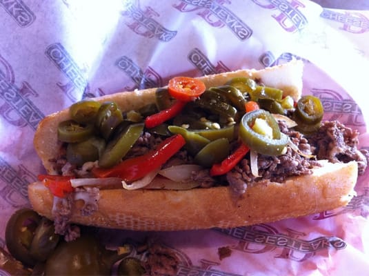 dp cheesesteaks