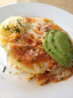 Sunset Junction Coffee Shop on Huevos Rancheros   Yelp