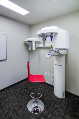 Digital Panoramic/Cephalometric X-Ray Machine | Yelp