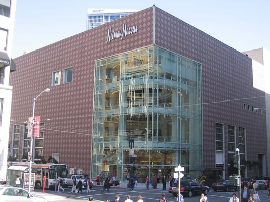 Neiman Marcus - Men's Clothing - Financial District - San Francisco, CA