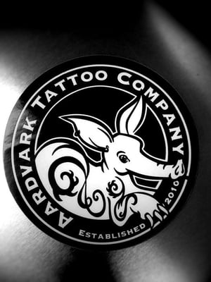 Aardvark Tattoo