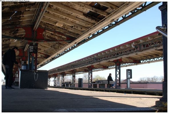 New Utrecht Avenue 62nd Street Station Yelp