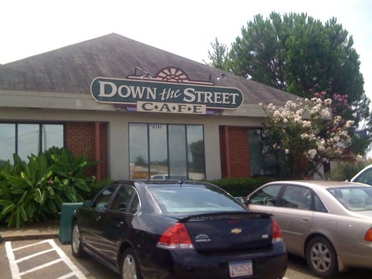 Gail S Down The Street Cafe Montgomery Al Gail S Down The Street Cafe Montgomery Al