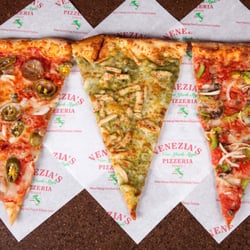 Venezia’s New York Style Pizzeria - Pizza - Mesa, AZ - Reviews - Photos