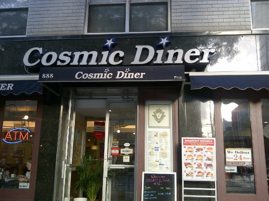 cosmic diner