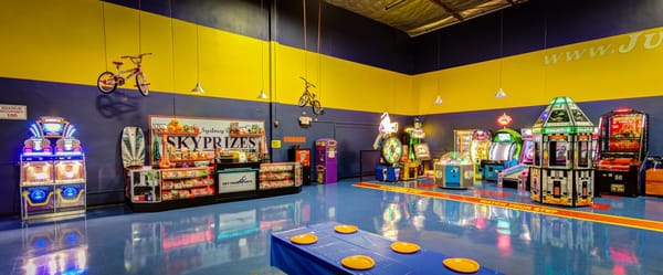 Sky high sports camarillo coupons