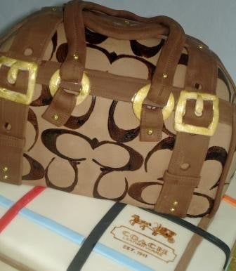 Twilight Birthday Cakes on Coach Purse Cake On Coach Box Birthday Cake Yelp