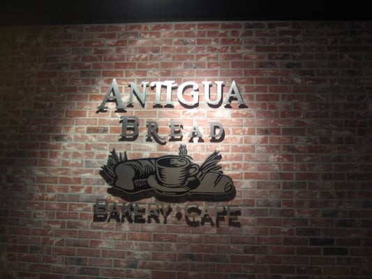 Antigua Bread