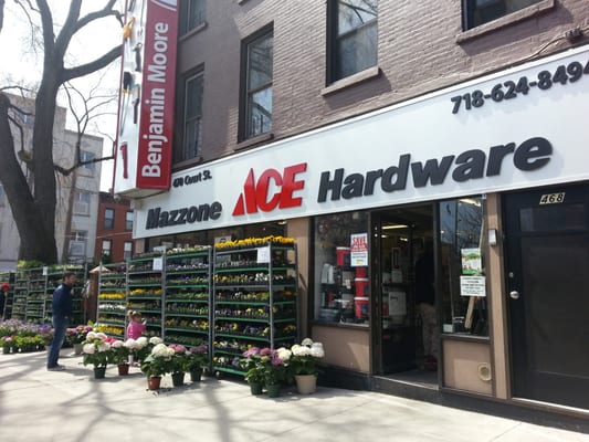 Mazzone Hardware - Hardware Stores - Brooklyn, NY - Yelp