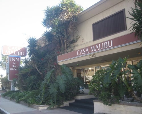 casa malibu inn