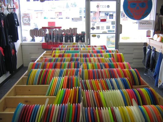 DISC GOLF STORES disc golf stores: