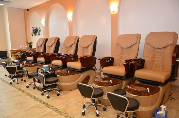 US Nails & Spa - Nail Salons - Uptown - Reviews - Yelp