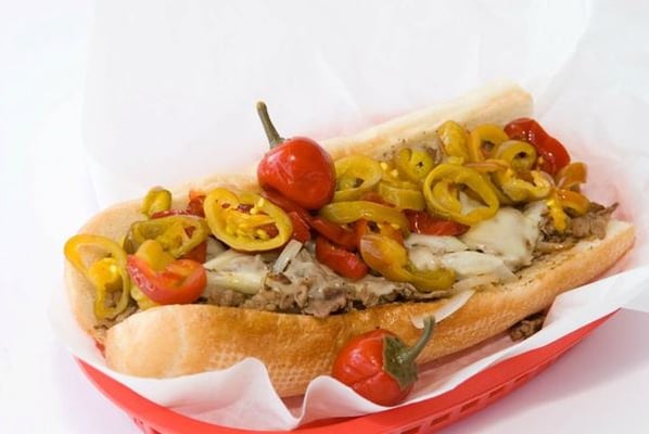 dp cheesesteaks