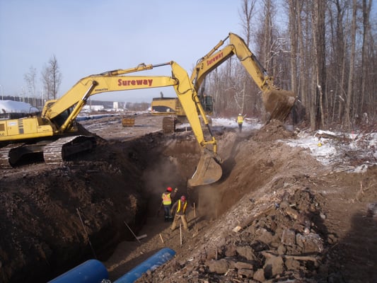 sureway construction