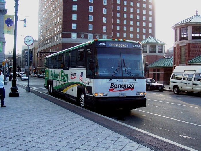 greyhound new york express bus station