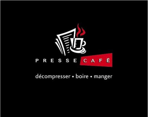 presse cafe