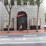 niketown somerville