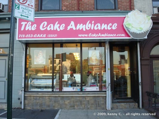 Cake Ambiance - 10 Photos - Desserts - Park Slope - Brooklyn, NY