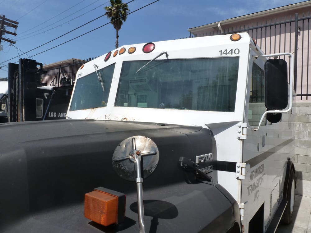 LAPD+Museum+North+Hollywood Armored car involved in North Hollywood shoot out | Yelp