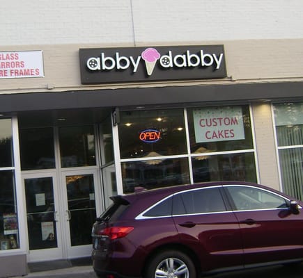 abby dabby