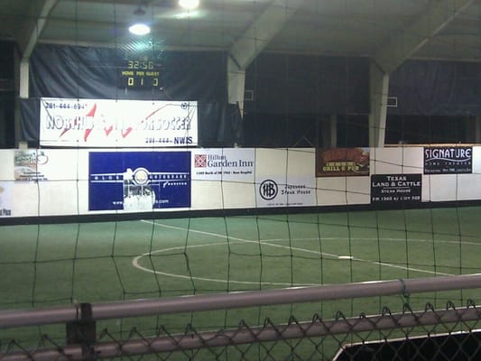 northwest indoor soccer center
