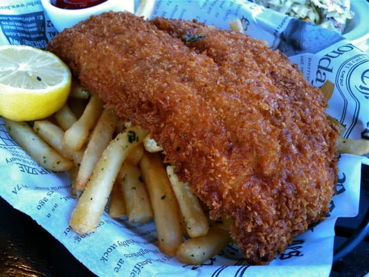 victor fish
